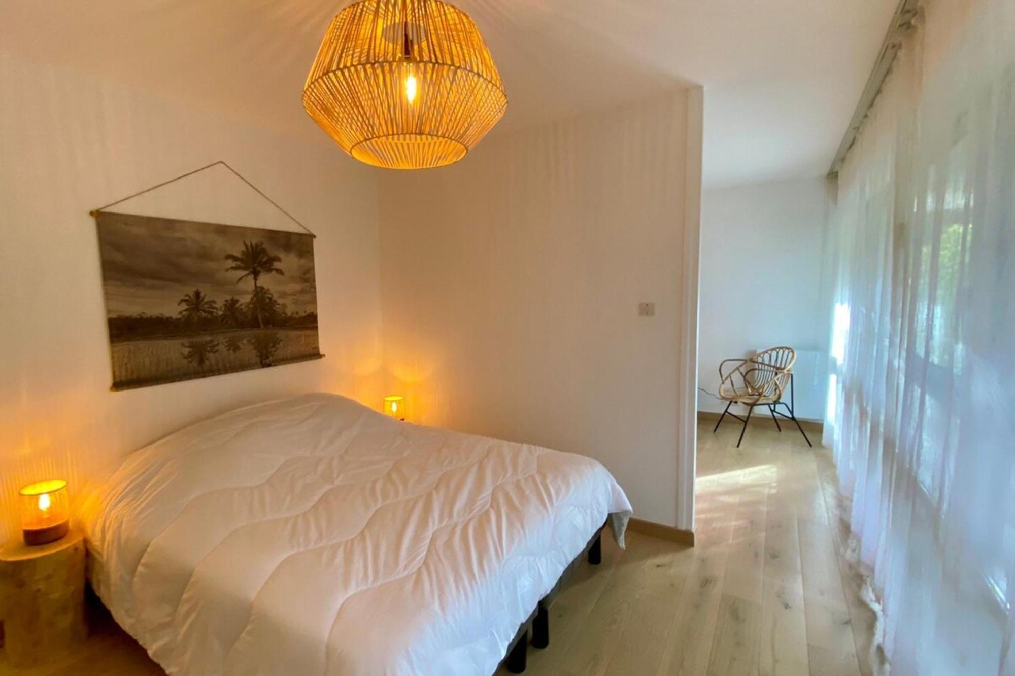 Large Studio Cabin For 4 People Very Close To Le Touquet Golf Course Exterior foto